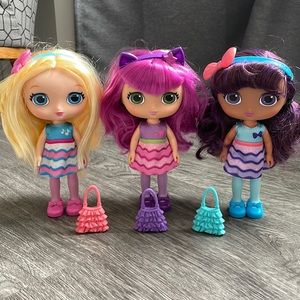 Little Charmers Dolls
